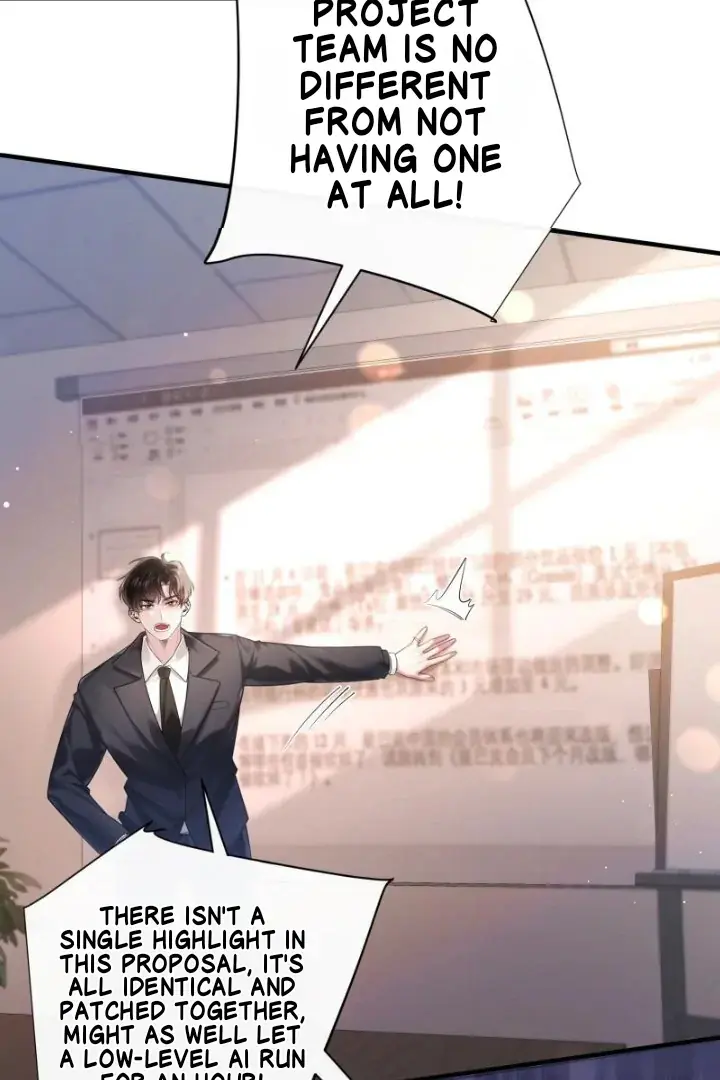 Taming My Sadistic Boss Chapter 3 page 3 - 