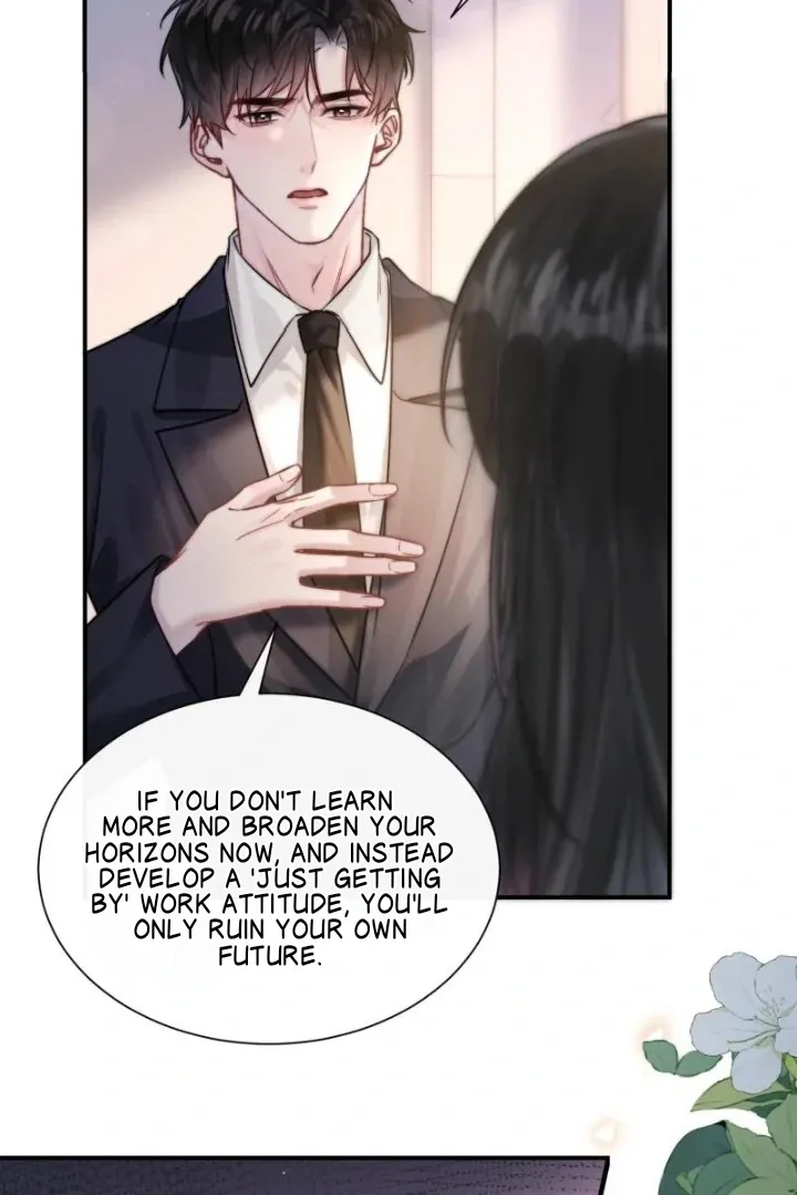 Taming My Sadistic Boss Chapter 3 page 23 - 