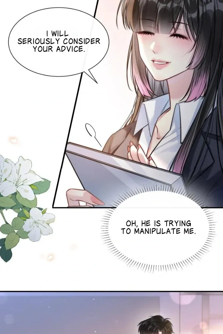 Taming My Sadistic Boss Chapter 3 page 25 - 