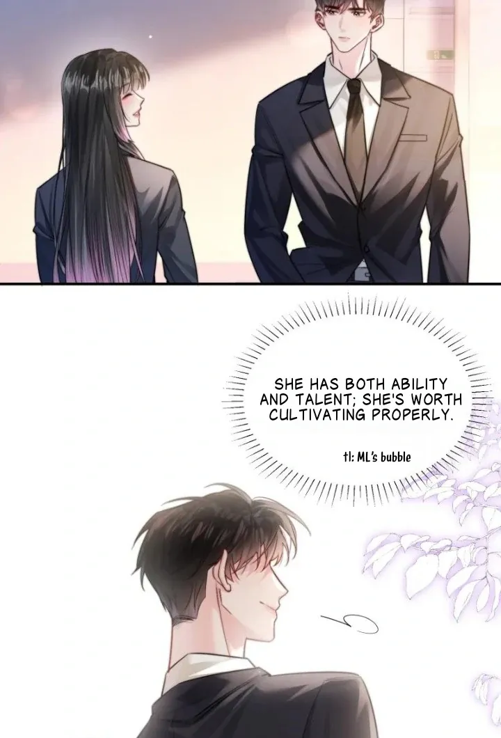 Taming My Sadistic Boss Chapter 3 page 26 - 