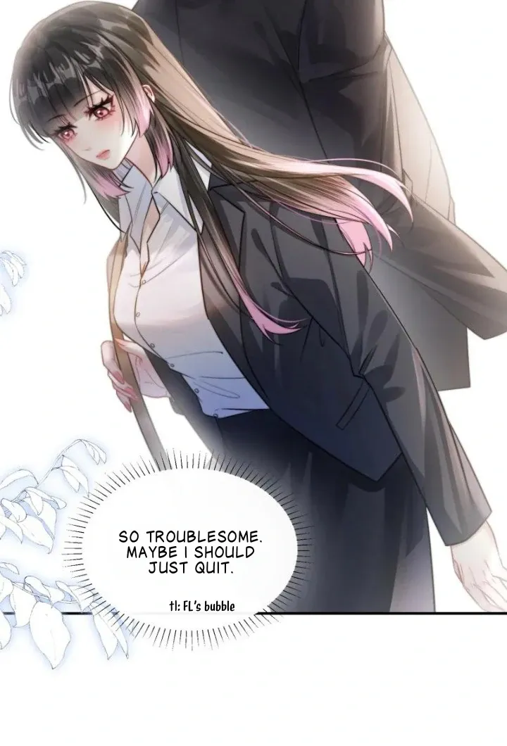 Taming My Sadistic Boss Chapter 3 page 27 - 