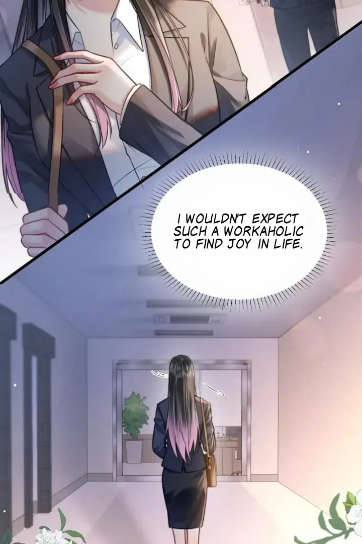 Taming My Sadistic Boss Chapter 3 page 29 - 