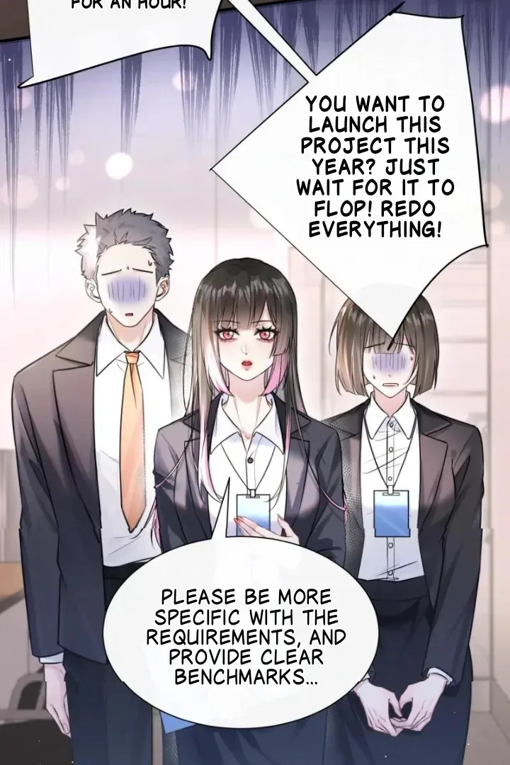 Taming My Sadistic Boss Chapter 3 page 4 - 