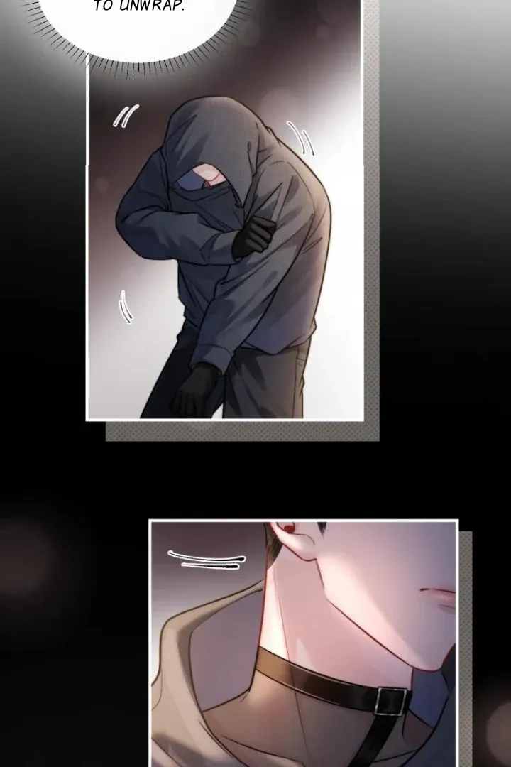 Taming My Sadistic Boss Chapter 3 page 34 - 