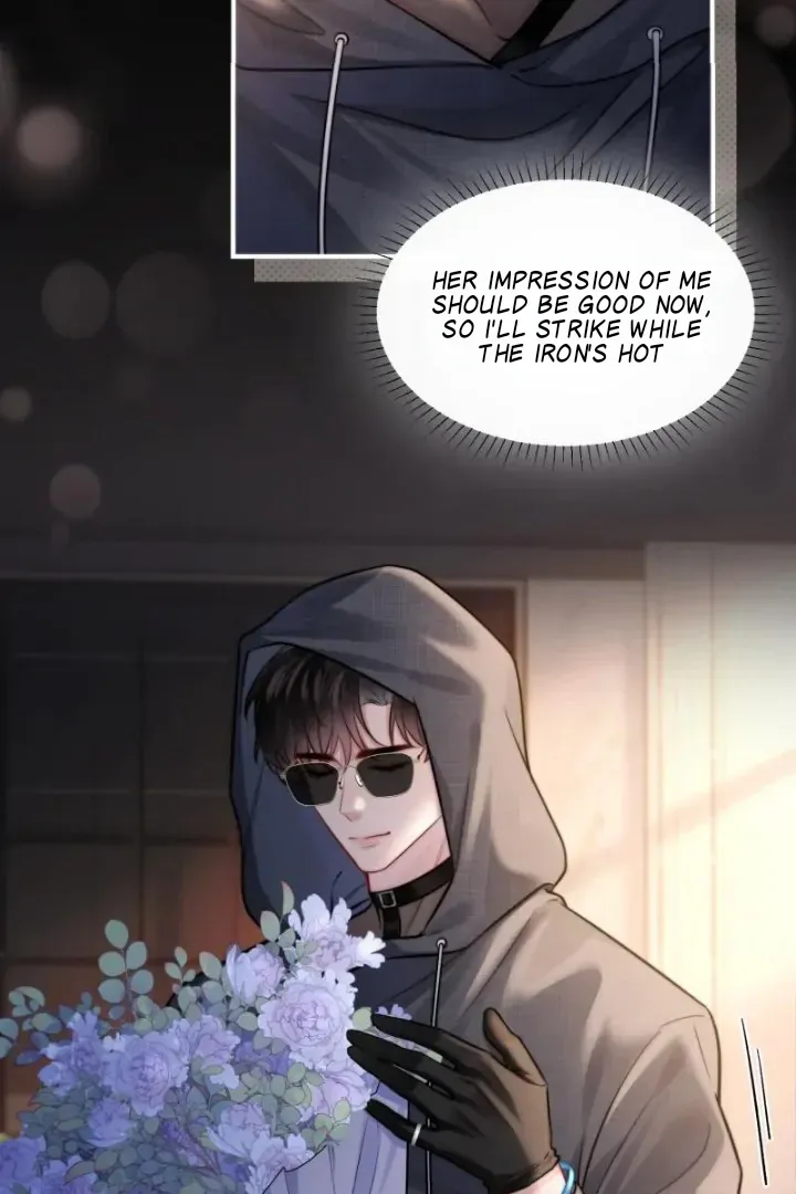Taming My Sadistic Boss Chapter 3 page 35 - 