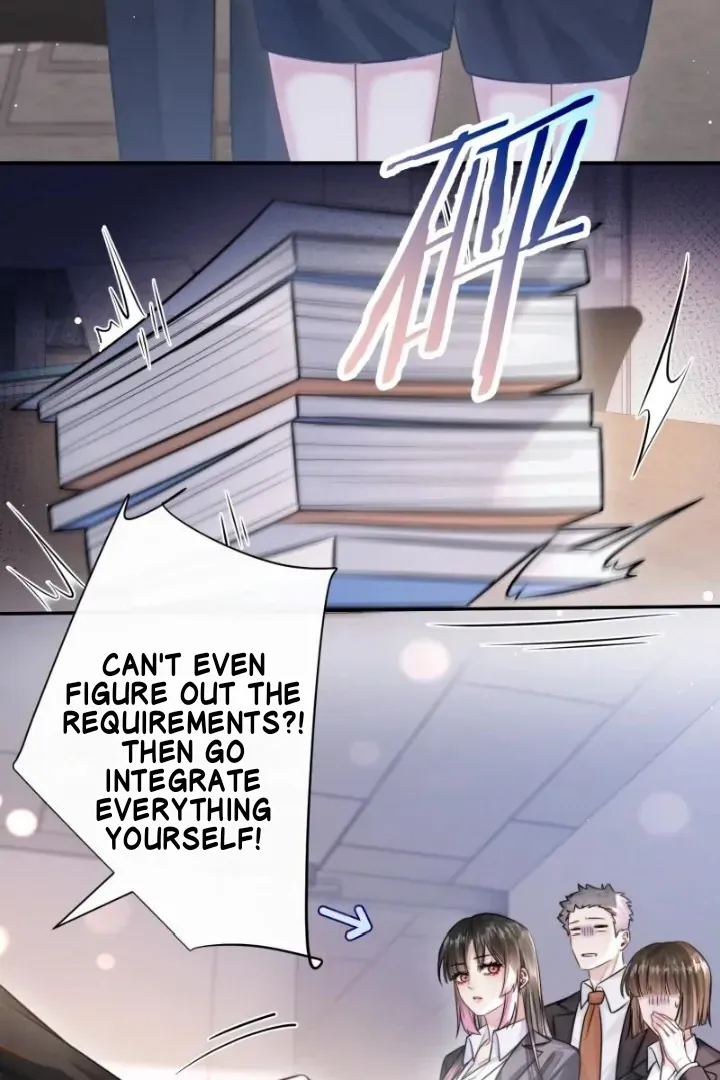 Taming My Sadistic Boss Chapter 3 page 5 - 