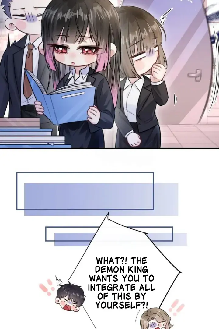 Taming My Sadistic Boss Chapter 3 page 7 - 