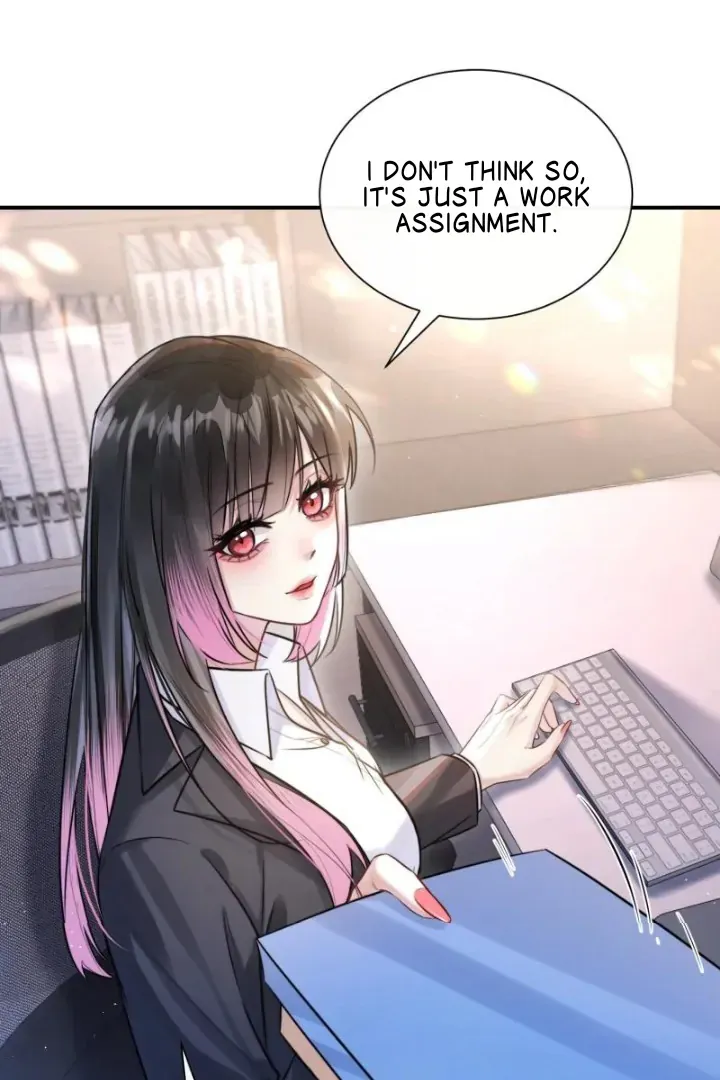 Taming My Sadistic Boss Chapter 3 page 9 - 