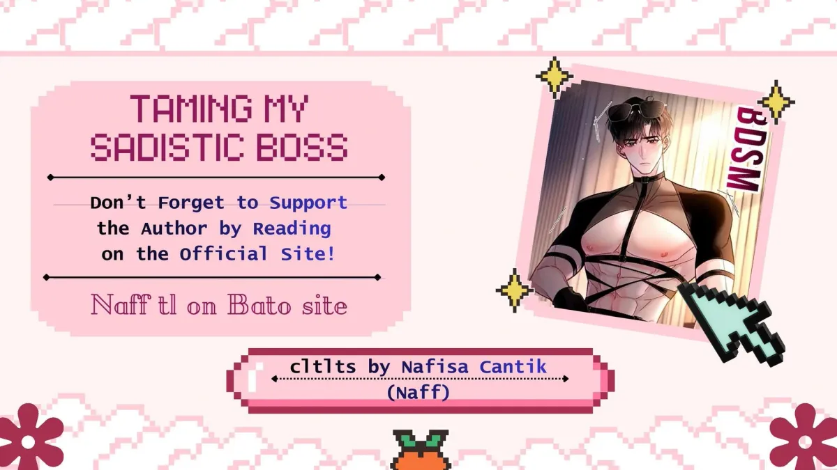 Taming My Sadistic Boss Chapter 4 page 1 - 