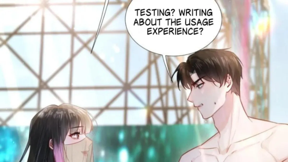 Taming My Sadistic Boss Chapter 4 page 147 - 