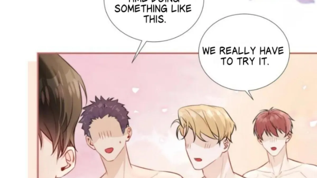 Taming My Sadistic Boss Chapter 4 page 153 - 