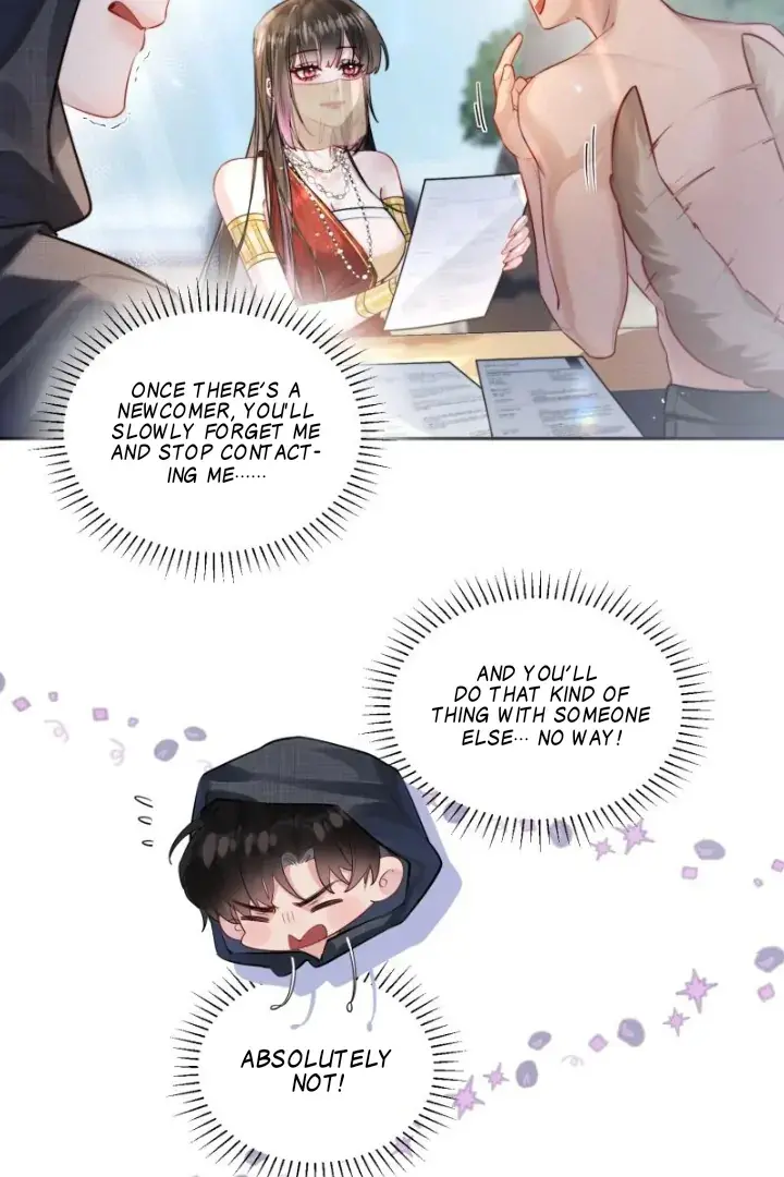 Taming My Sadistic Boss Chapter 4 page 18 - 
