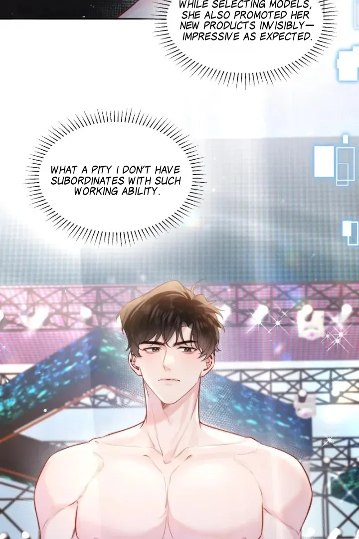 Taming My Sadistic Boss Chapter 4 page 32 - 