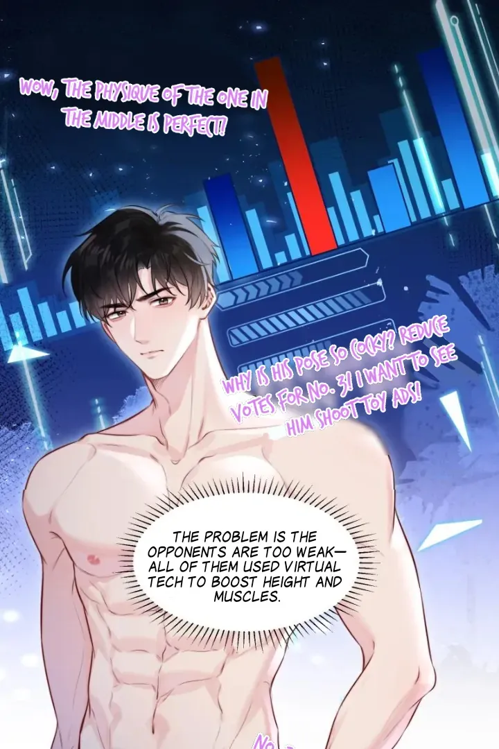 Taming My Sadistic Boss Chapter 4 page 34 - 