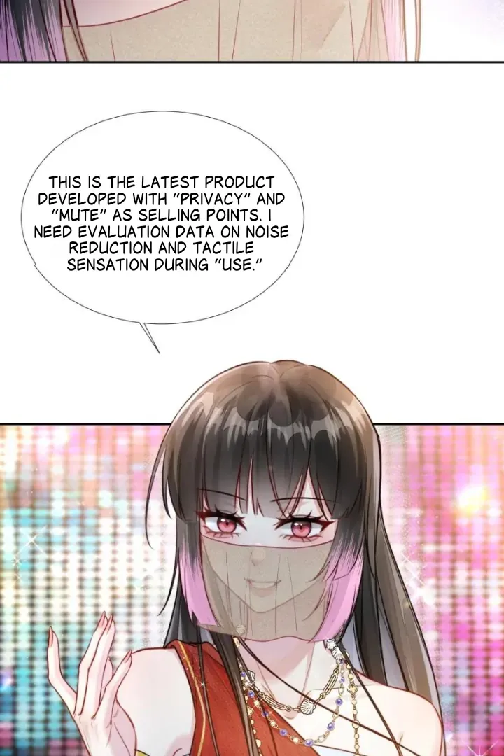 Taming My Sadistic Boss Chapter 4 page 38 - 