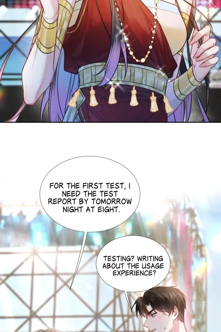 Taming My Sadistic Boss Chapter 4 page 39 - 