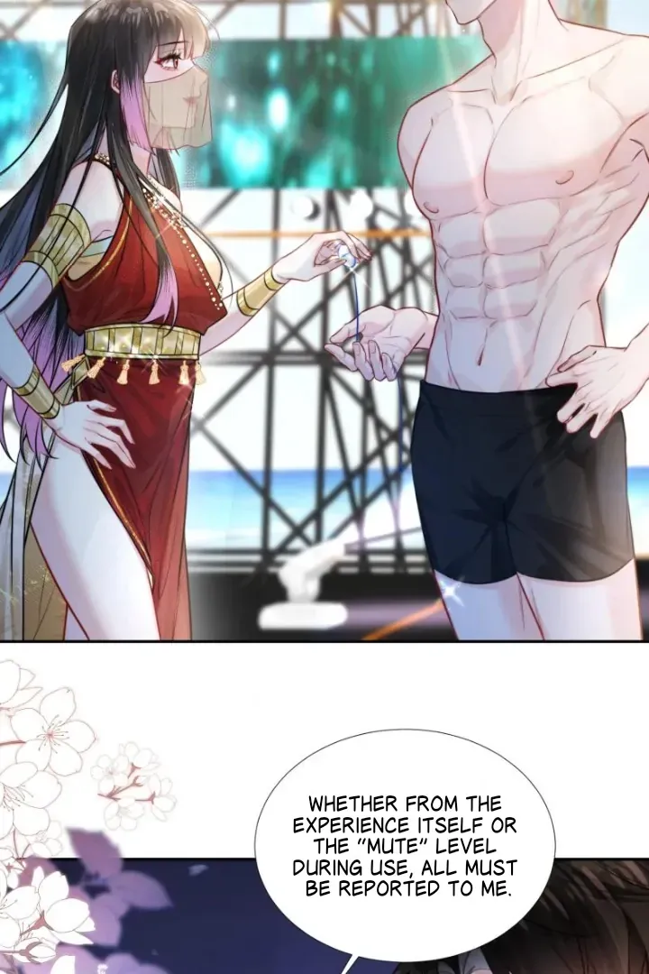 Taming My Sadistic Boss Chapter 4 page 40 - 