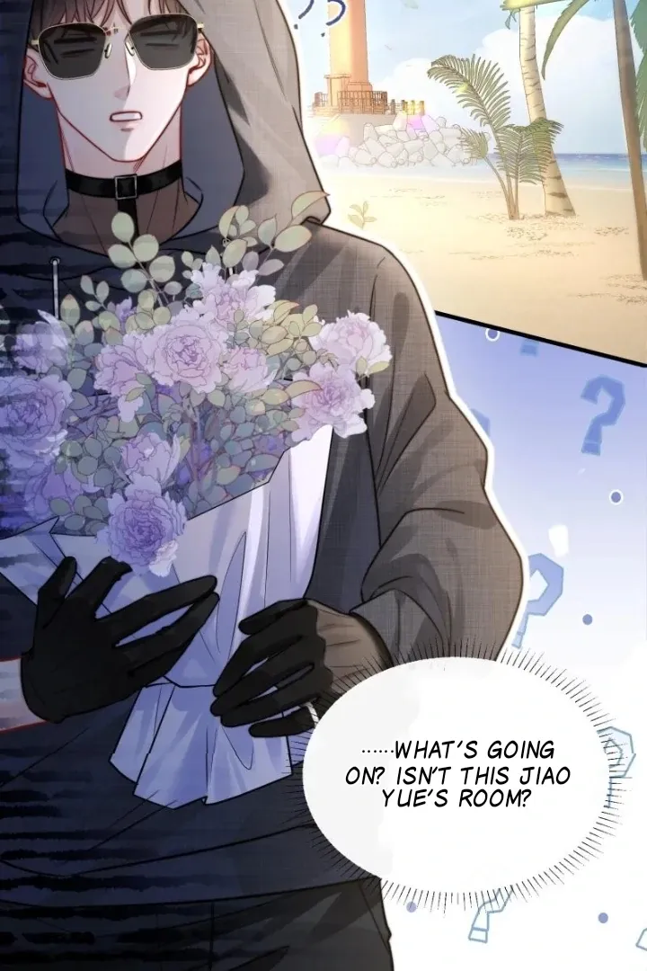 Taming My Sadistic Boss Chapter 4 page 5 - 