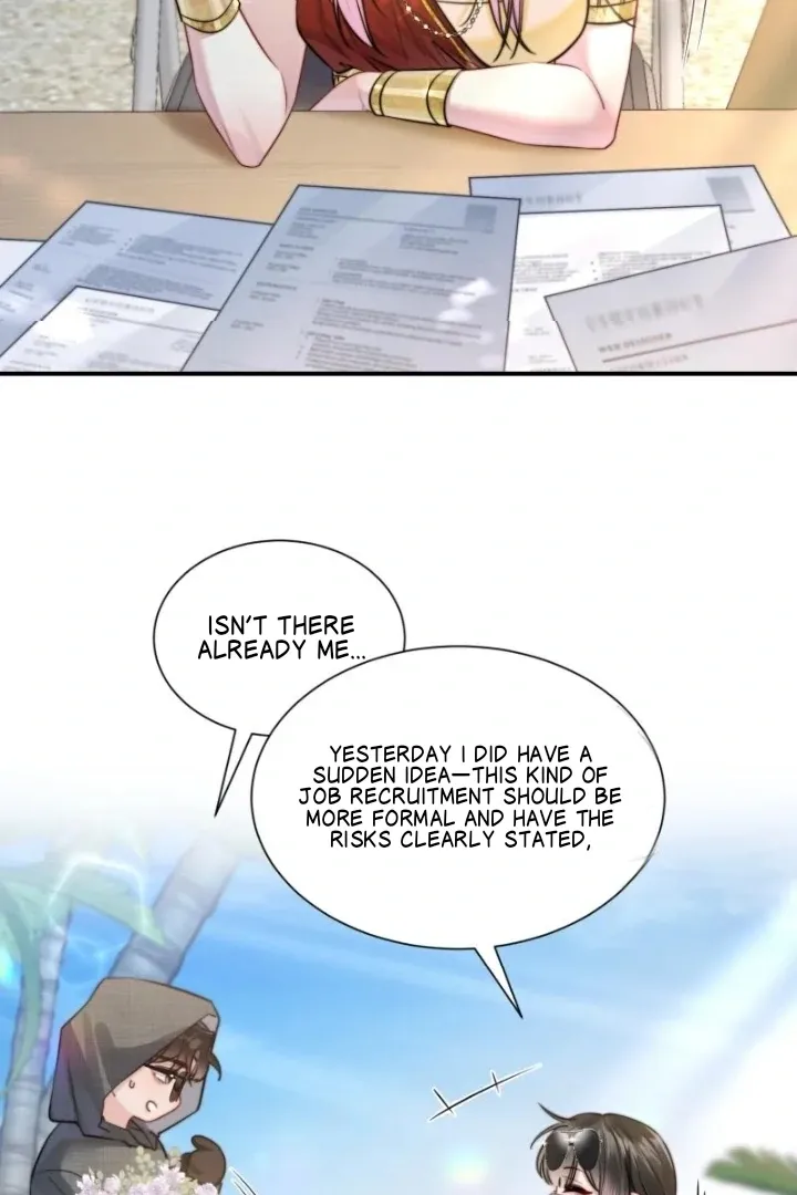 Taming My Sadistic Boss Chapter 4 page 10 - 