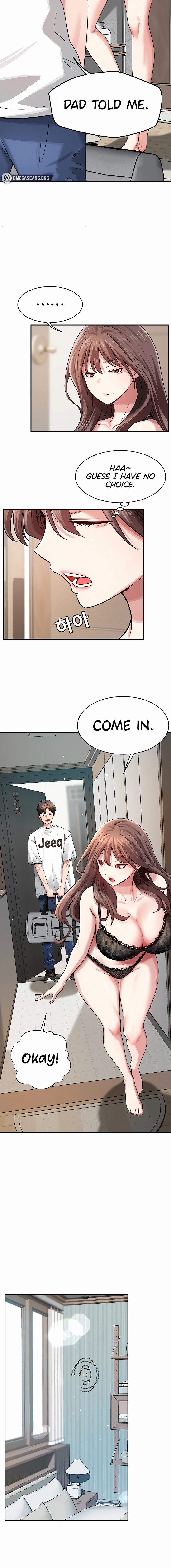 Taming My Stepsister Chapter 1 page 14 - 