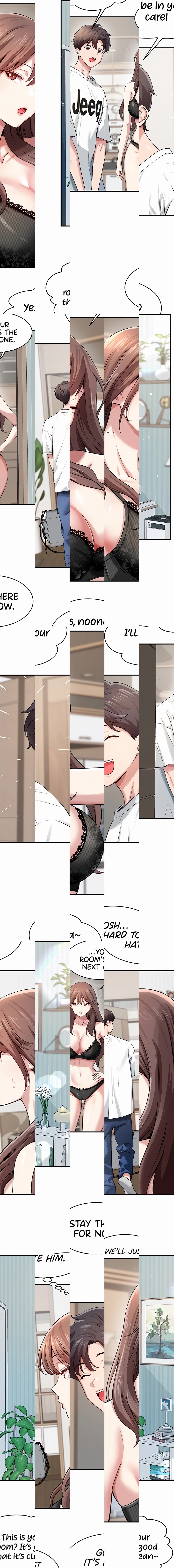 Taming My Stepsister Chapter 1 page 15 - 