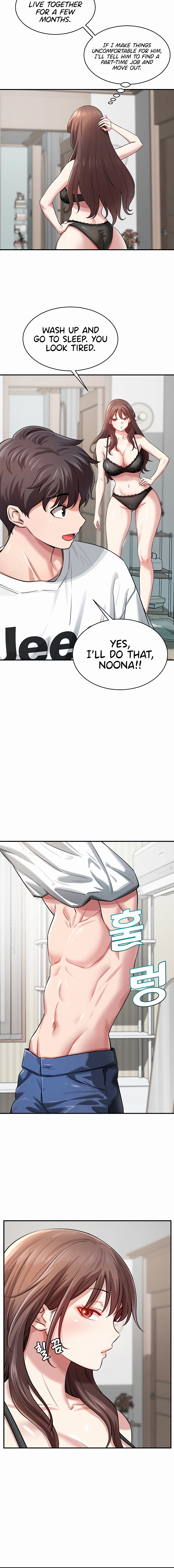 Taming My Stepsister Chapter 1 page 16 - 