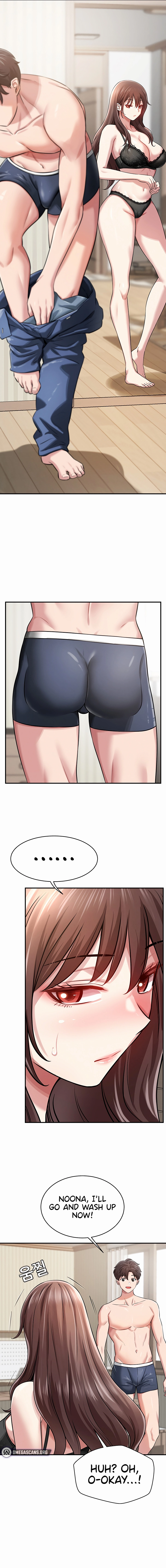 Taming My Stepsister Chapter 1 page 17 - 