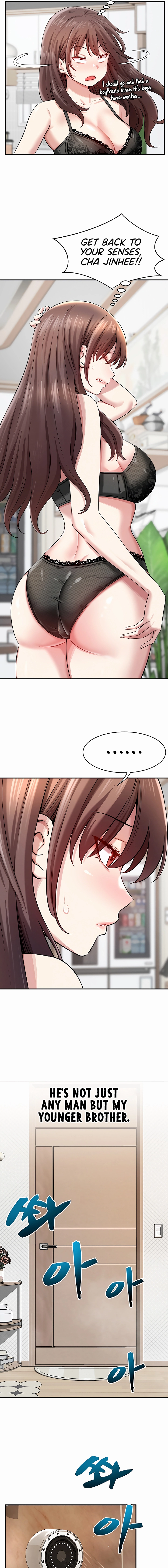 Taming My Stepsister Chapter 1 page 19 - 