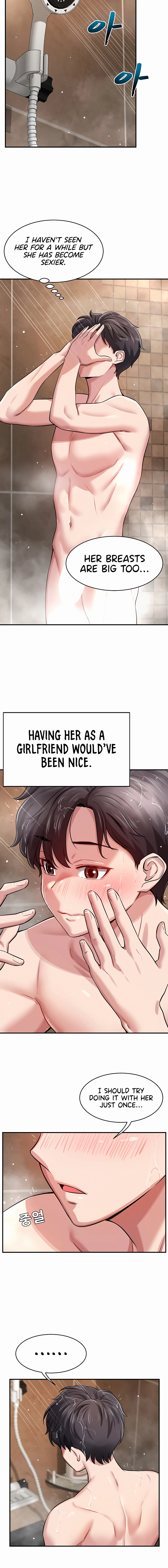 Taming My Stepsister Chapter 1 page 20 - 