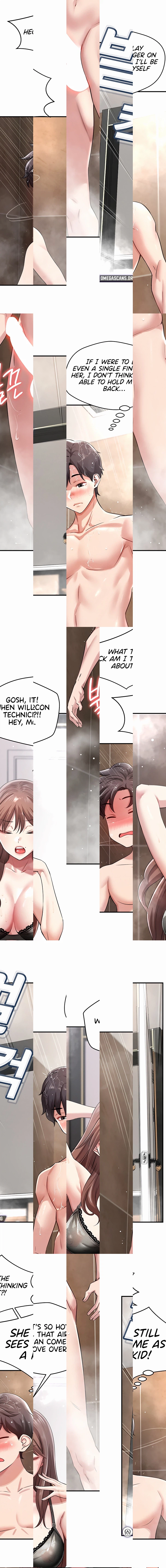 Taming My Stepsister Chapter 1 page 21 - 