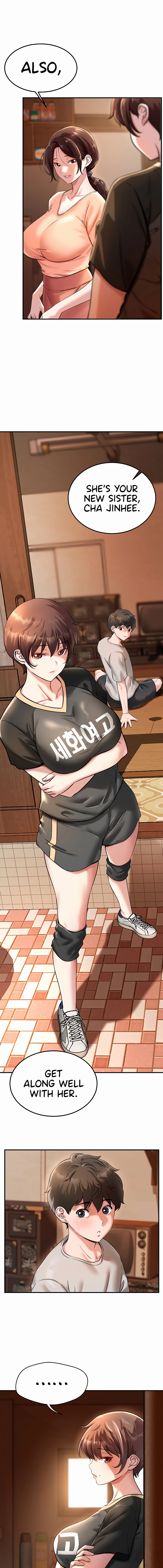 Taming My Stepsister Chapter 1 page 5 - 