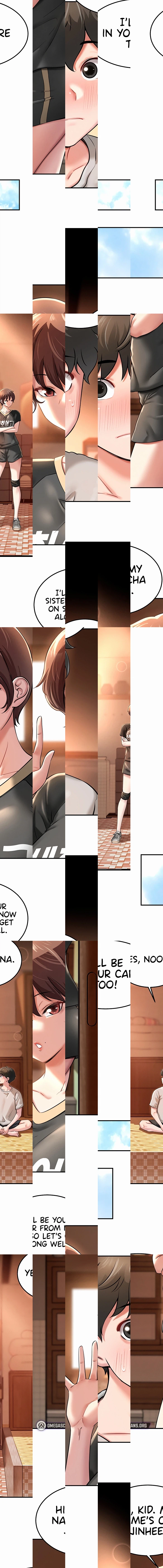 Taming My Stepsister Chapter 1 page 6 - 