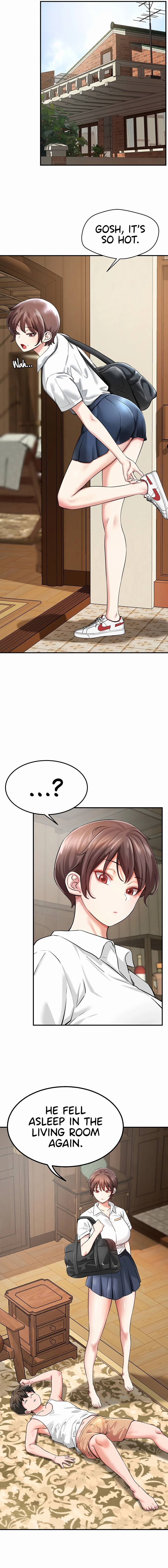 Taming My Stepsister Chapter 1 page 7 - 