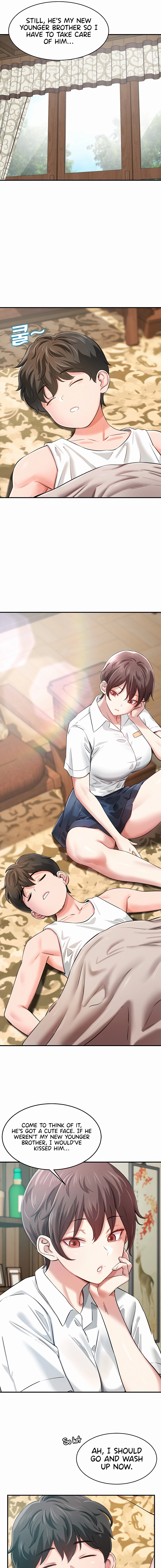Taming My Stepsister Chapter 1 page 9 - 