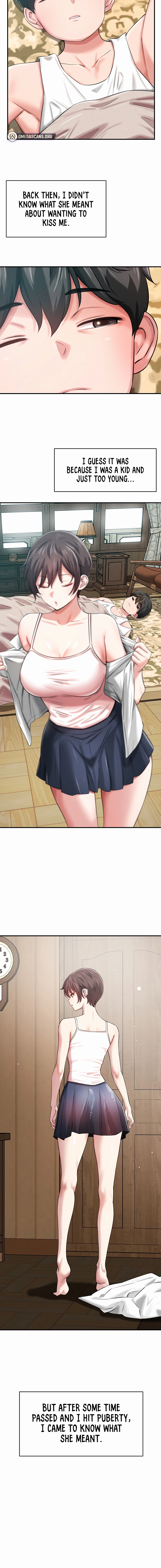 Taming My Stepsister Chapter 1 page 10 - 