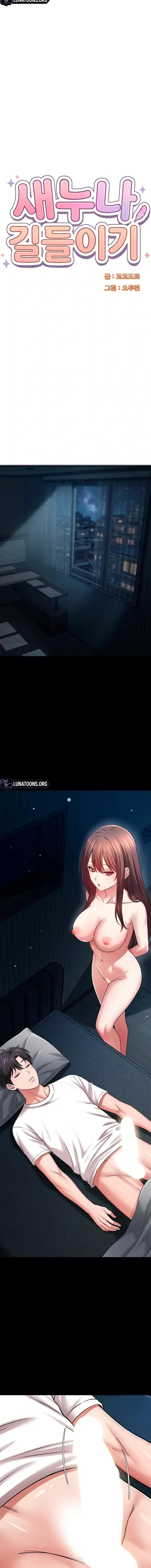 Taming My Stepsister Chapter 11 page 2 - 