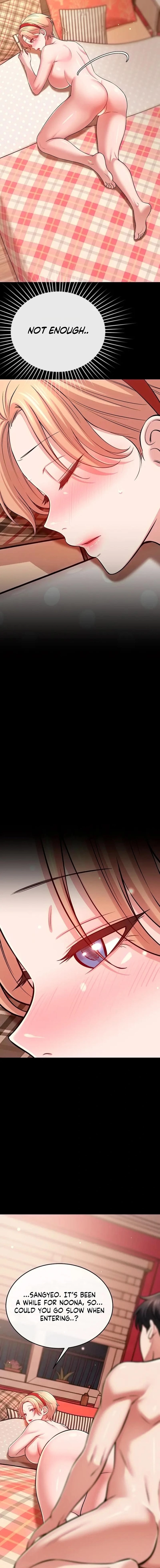 Taming My Stepsister Chapter 11 page 17 - 