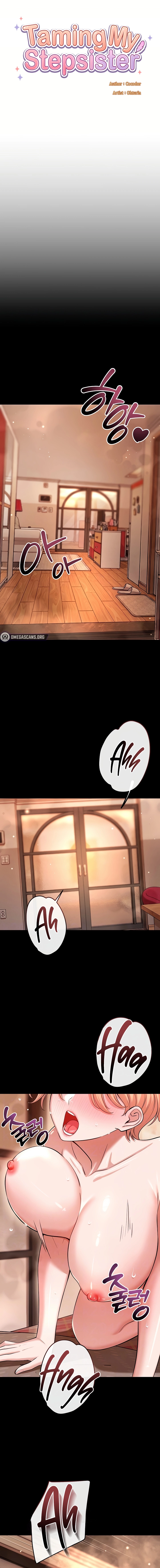 Taming My Stepsister Chapter 12 page 2 - 