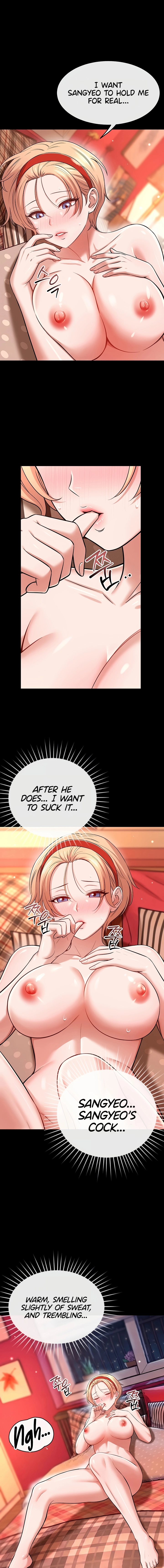 Taming My Stepsister Chapter 12 page 17 - 