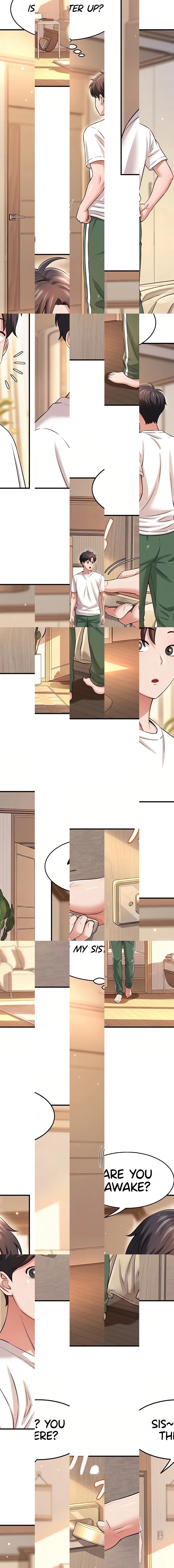 Taming My Stepsister Chapter 13 page 12 - 