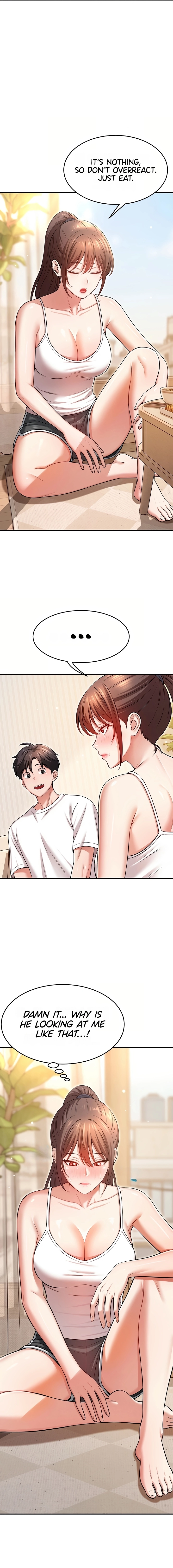 Taming My Stepsister Chapter 13 page 16 - 