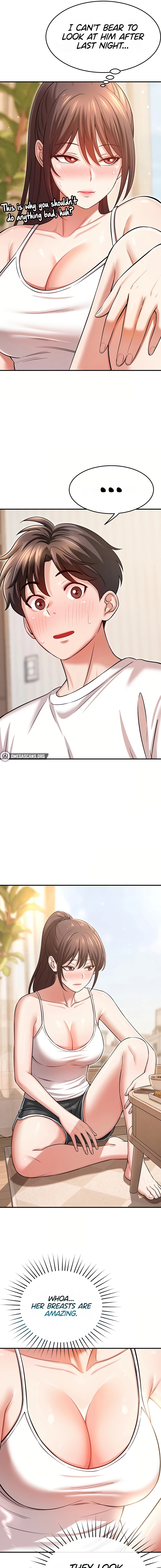 Taming My Stepsister Chapter 13 page 17 - 