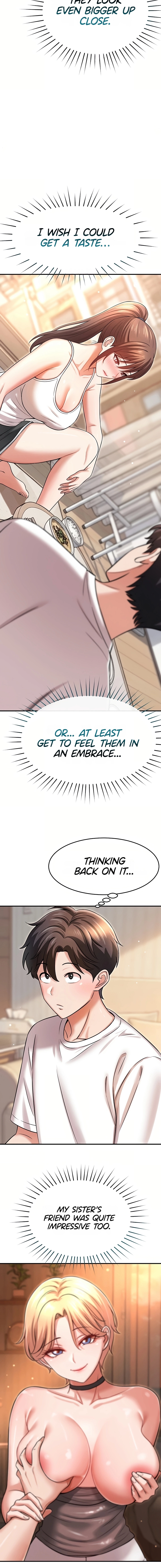 Taming My Stepsister Chapter 13 page 18 - 