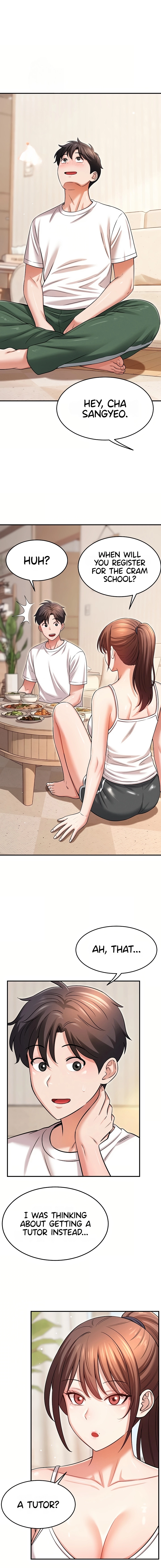 Taming My Stepsister Chapter 13 page 19 - 