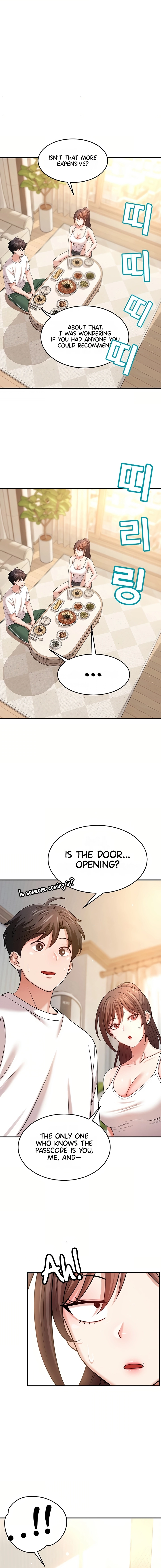 Taming My Stepsister Chapter 13 page 20 - 