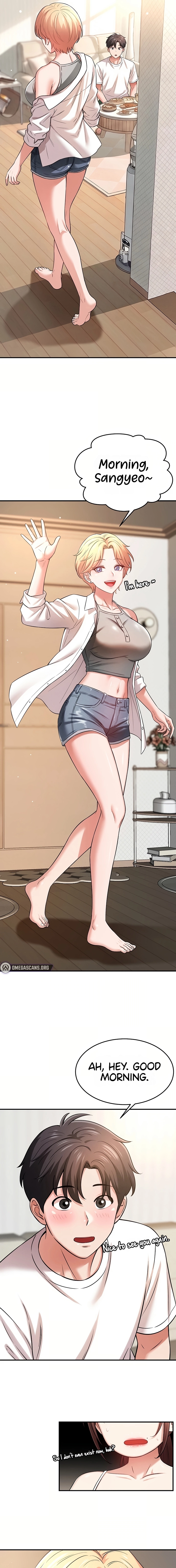 Taming My Stepsister Chapter 13 page 21 - 
