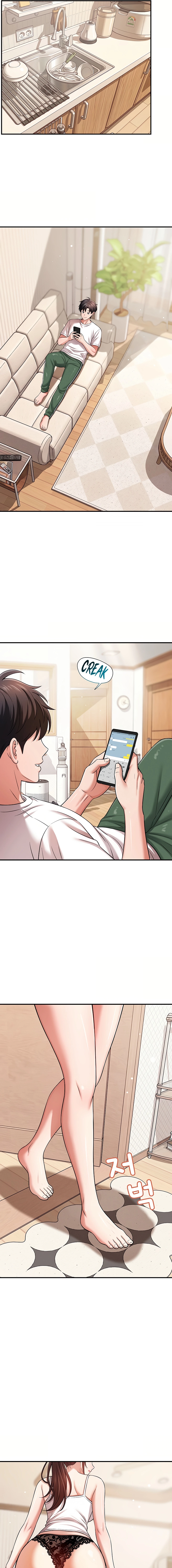 Taming My Stepsister Chapter 14 page 11 - 