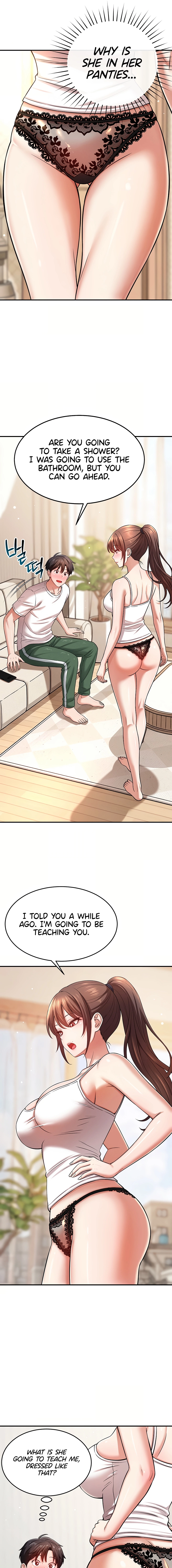 Taming My Stepsister Chapter 14 page 13 - 