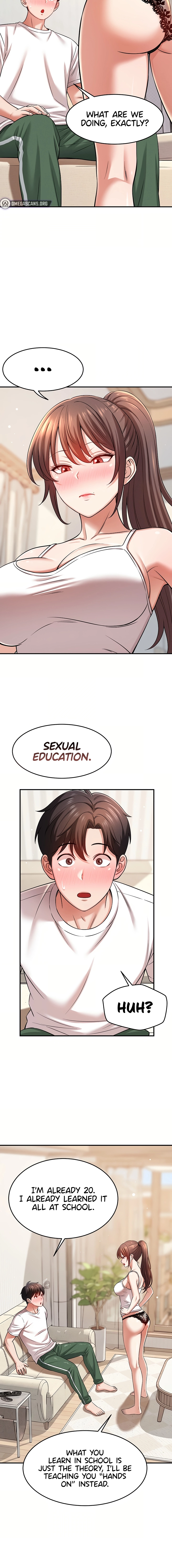 Taming My Stepsister Chapter 14 page 14 - 