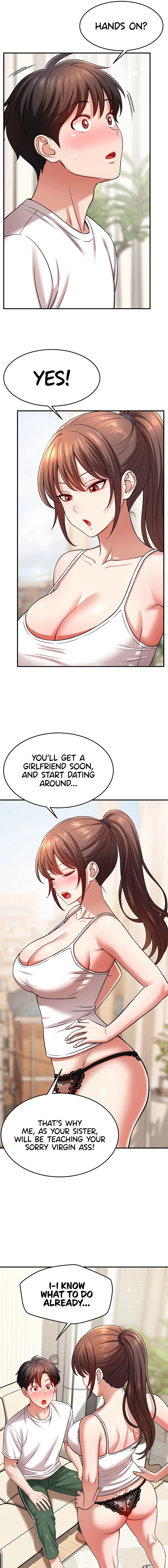 Taming My Stepsister Chapter 14 page 15 - 